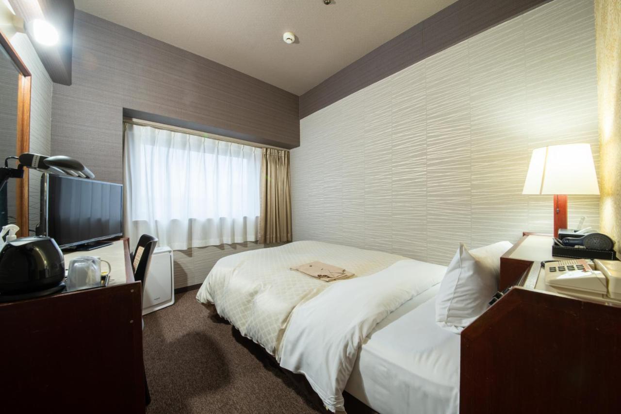 Hotel New Carina Morioka Eksteriør bilde