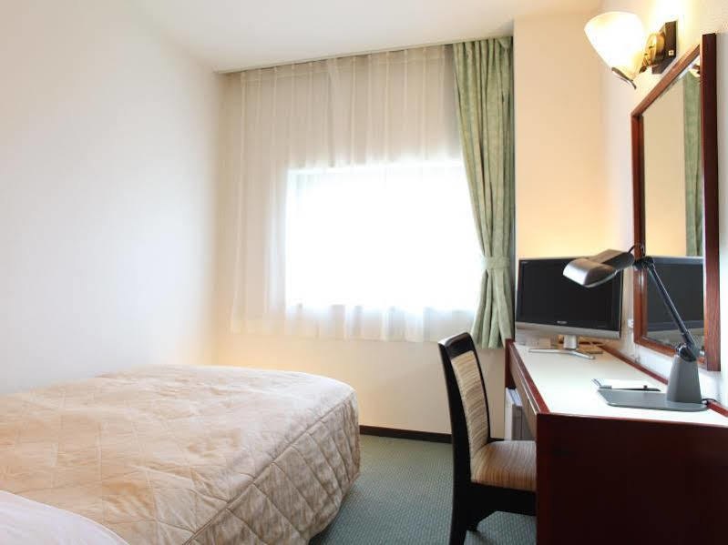 Hotel New Carina Morioka Eksteriør bilde